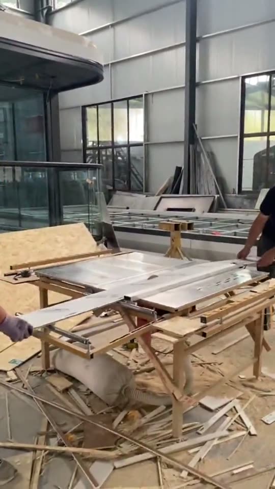 内装木作施工视频封面