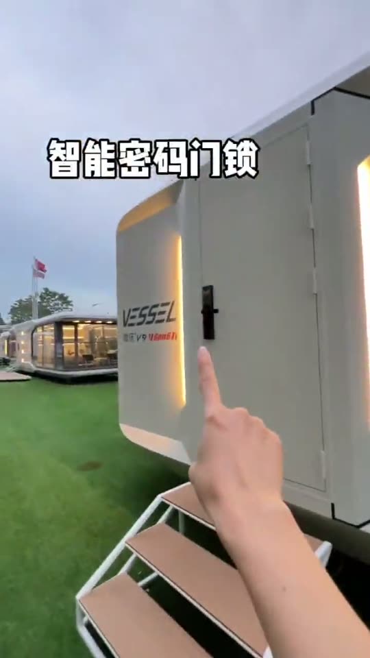 太空舱配置细节视频封面