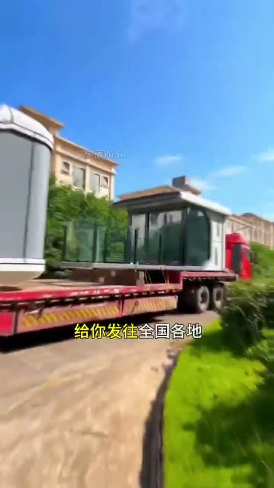 营地太空舱落地案例视频封面